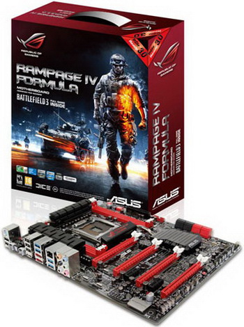 ASUS ROG Rampage IV Formula